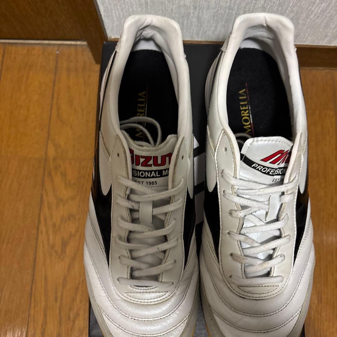 ミズノ　モレリアサラエリート27.5cm