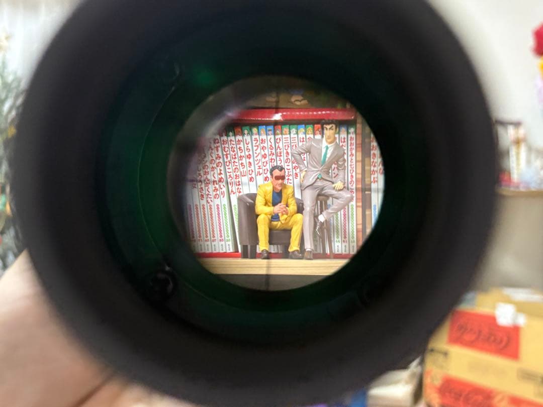 サイトロンジャパン　TR-X 1.75-4×32 CQB