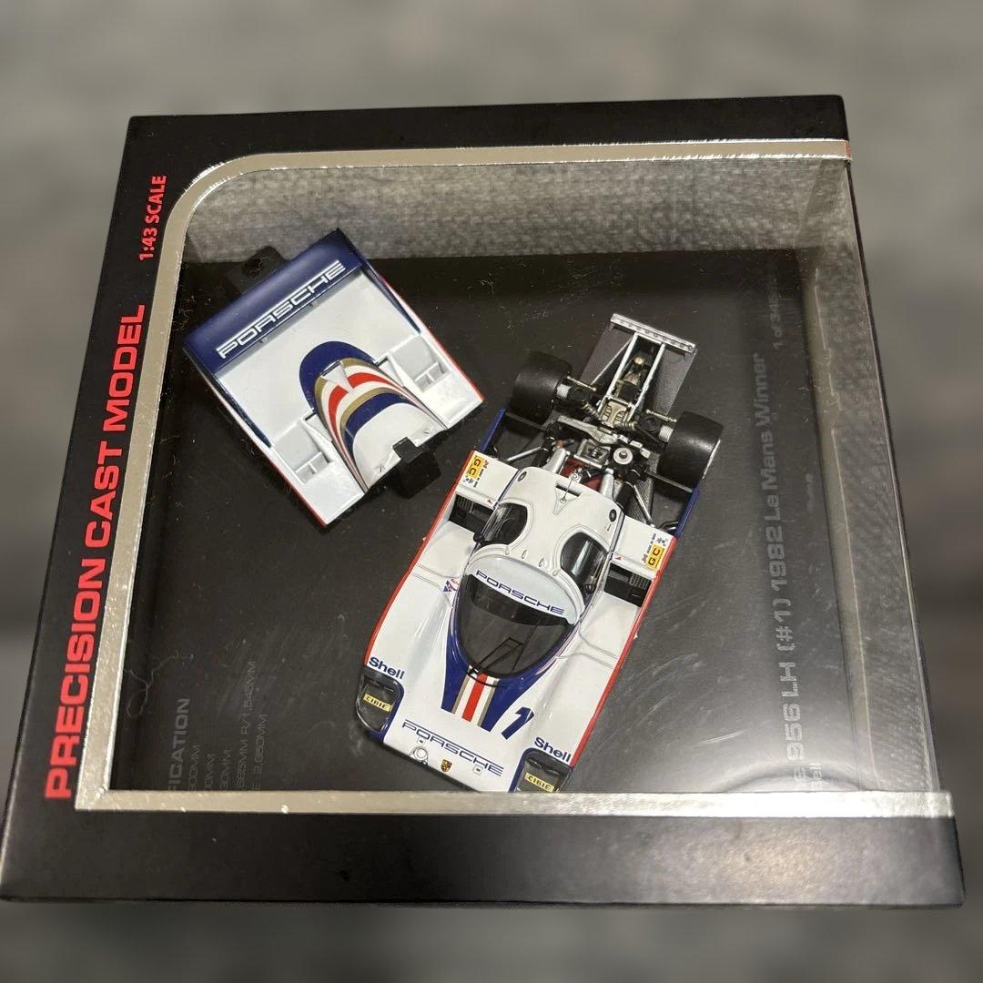 ポルシェ 956 1/43スケール ミニカー