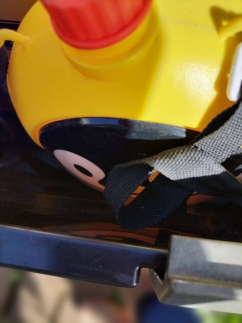 木製スタンド式黒板