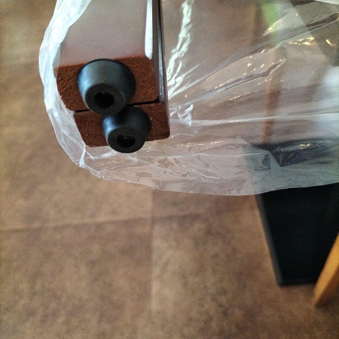 木製スタンド式黒板