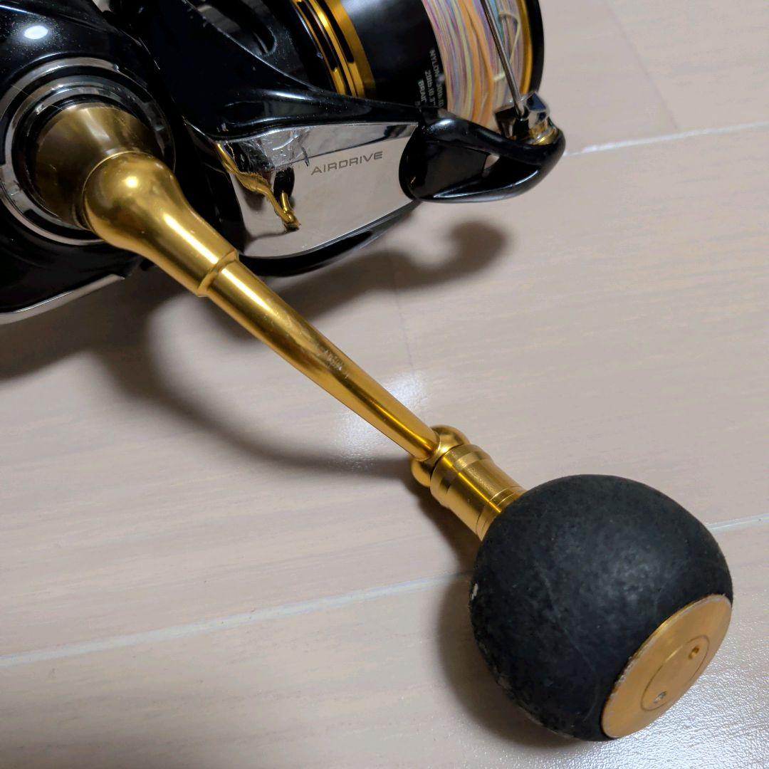 ダイワ 23 レガリスLT 6000D-H DAIWA LEGALIS