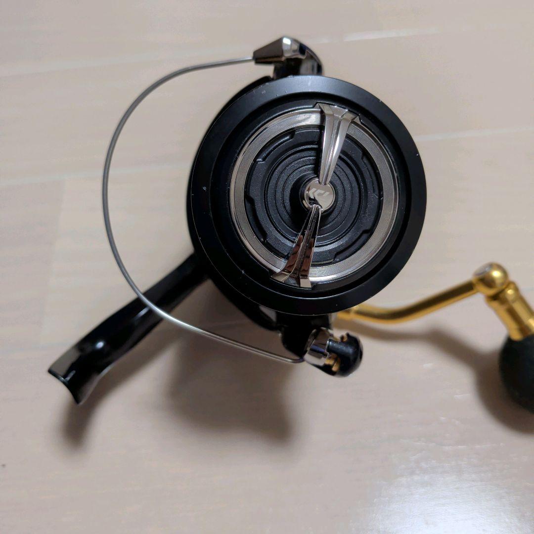 ダイワ 23 レガリスLT 6000D-H DAIWA LEGALIS