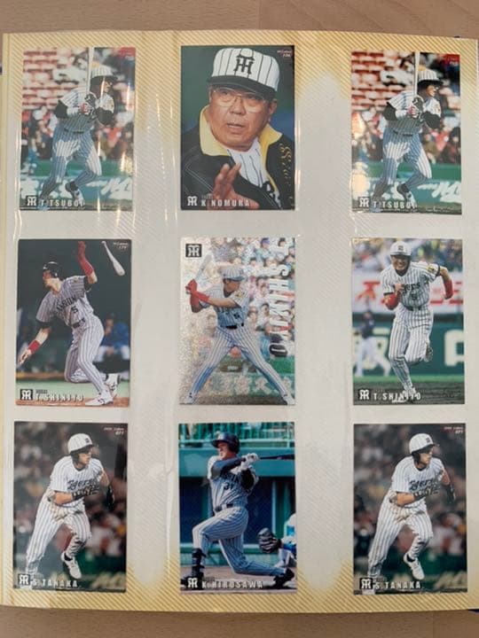 超希少　プロ野球チップスカード プロ野球カード