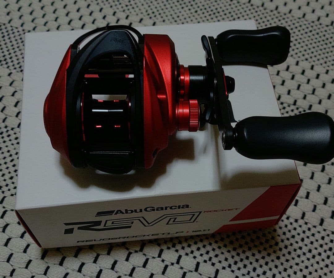 AbuGarcia　アブガルシア　レボ5　ロケットLP