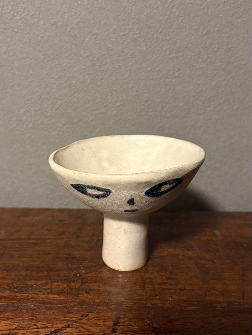 Madoka Rindal マドカ リンダル 脚付ボウル