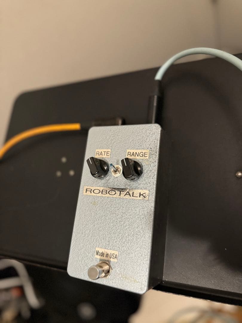 オートワウ＆フィルター✴︎ XOTIC　ROBOTALK [超貴重な初期型]