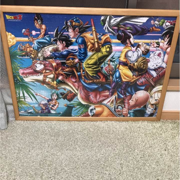 ドラゴンボールパズル