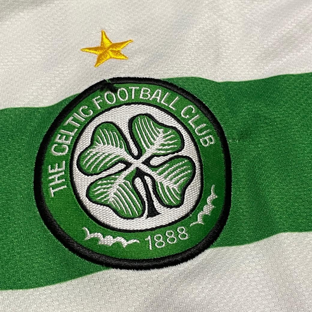 長袖 中村俊輔 セルティックス 25番 サッカーウェア