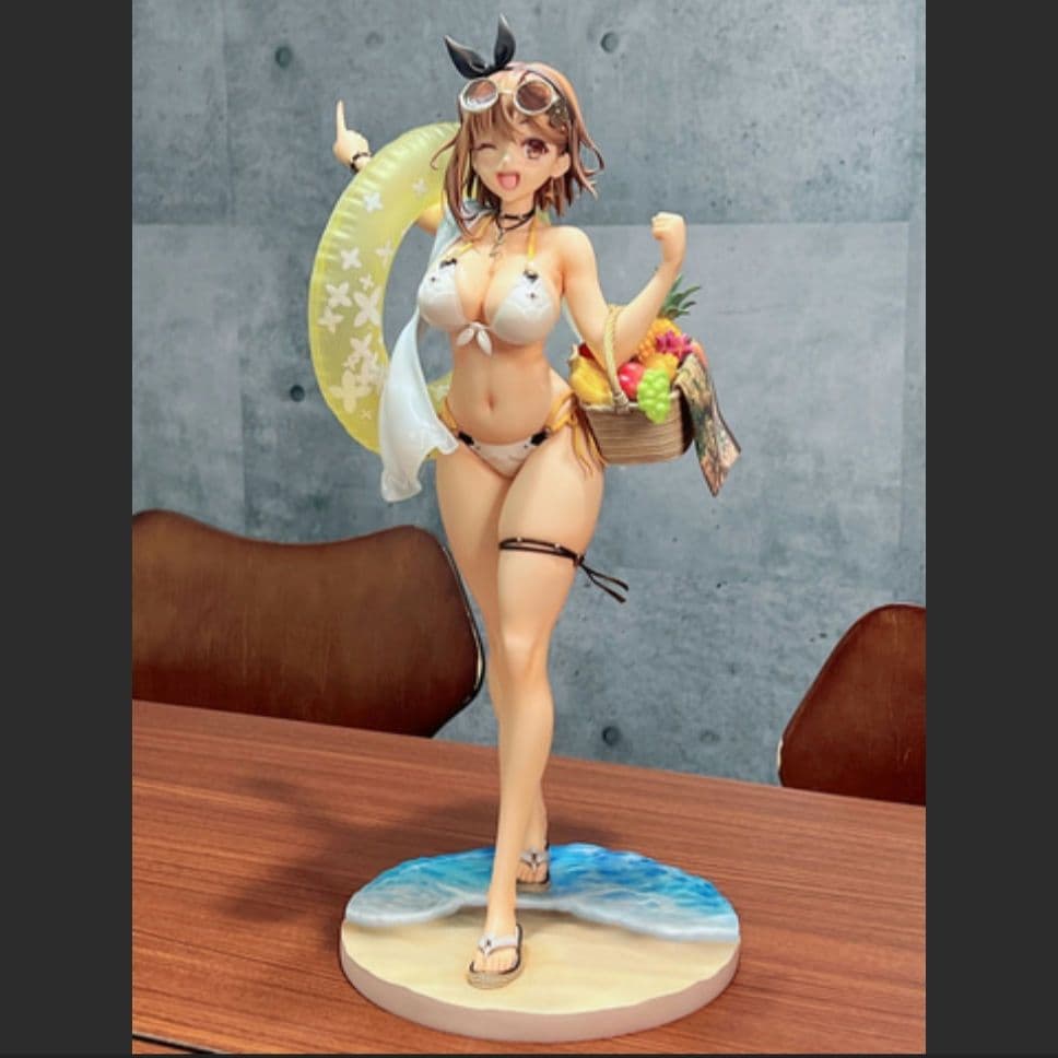 ライザリン・シュタウト　水着Ver.　1/4　フィギュア　デザインココ　アトリエ
