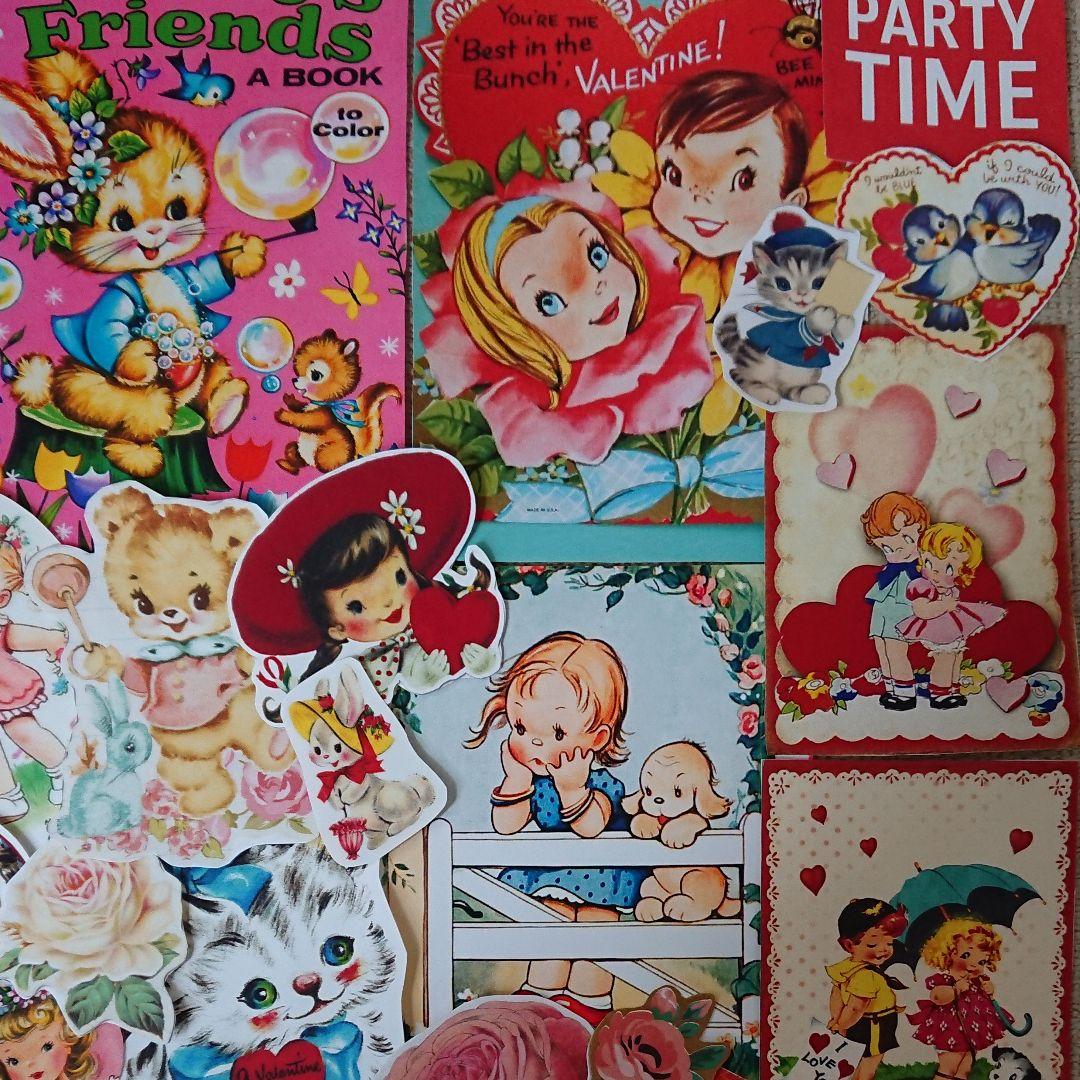 ぽんちゃん♪アルバムスクラップ、ジャンクジャーナル、おすそ分け素材296