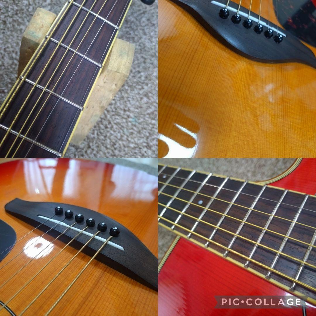 YAMAHA FSX825C エレアコ アコースティックギター