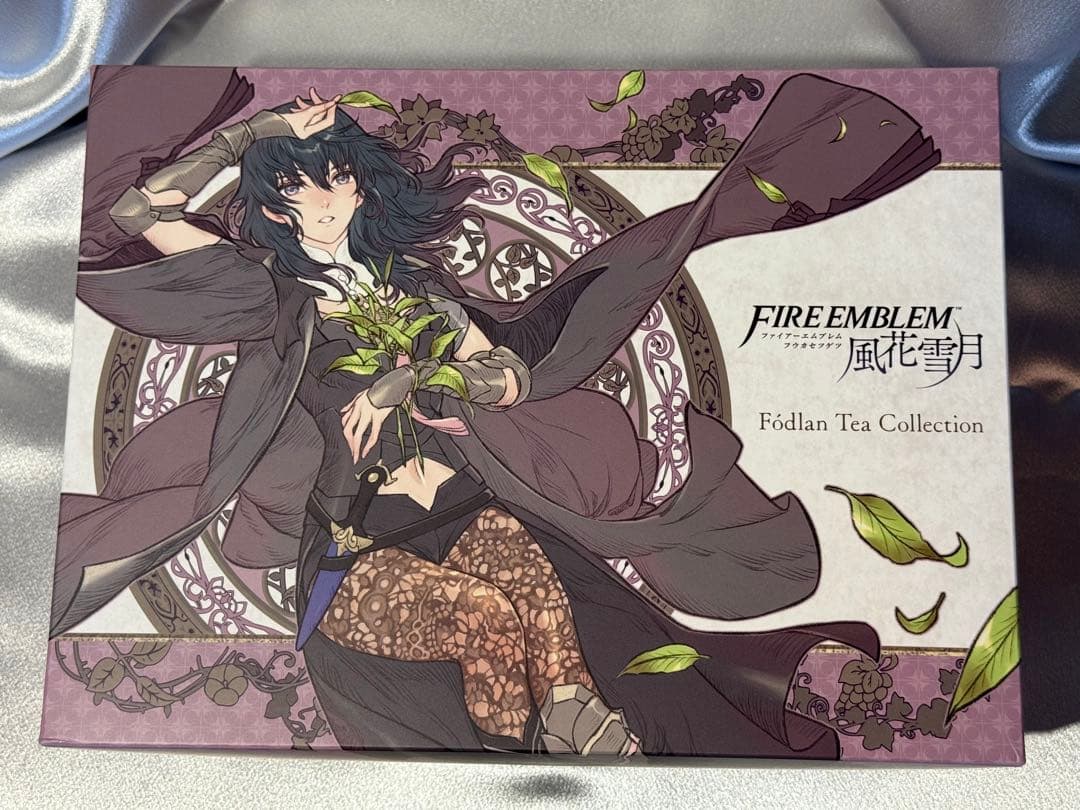 ファイアーエムブレム風花雪月　ルピシアコラボ