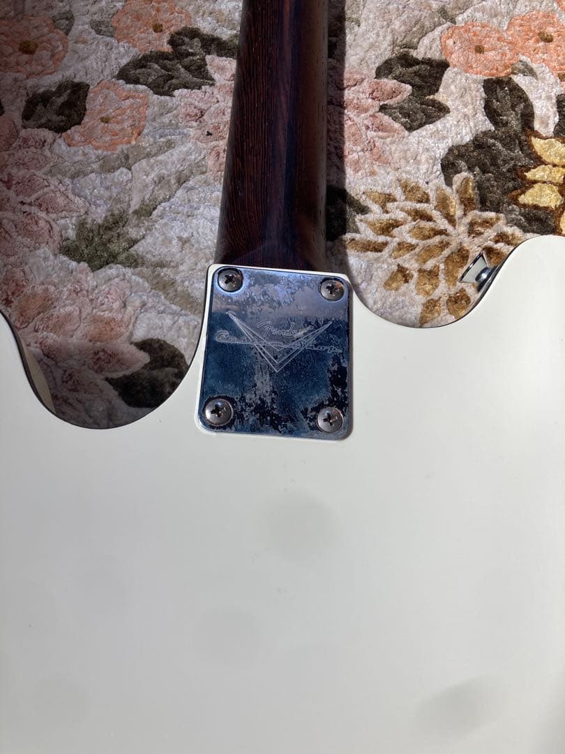 じぇ Starcaster コンポーネント ギター ジャンク