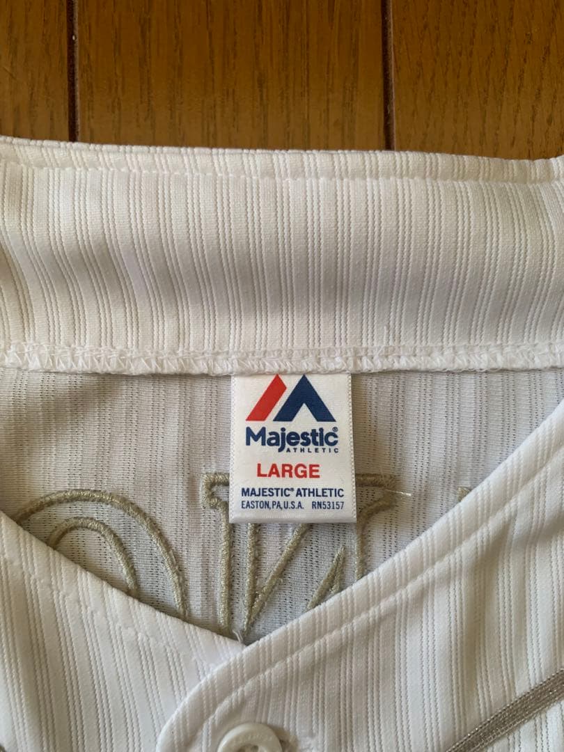 ソフトバンクホークス　千賀滉大選手　直筆サイン入りレプリカユニフォーム