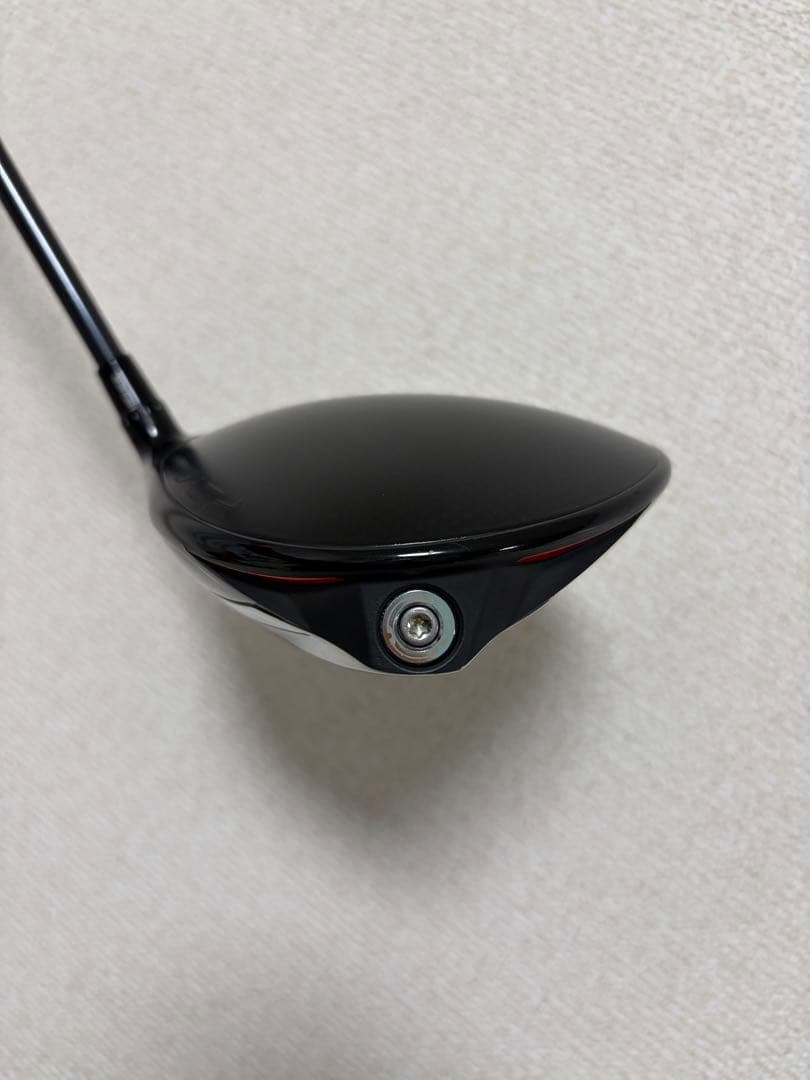 Stealth Plus ドライバー　10.5° ヘッド単品　カバー付き