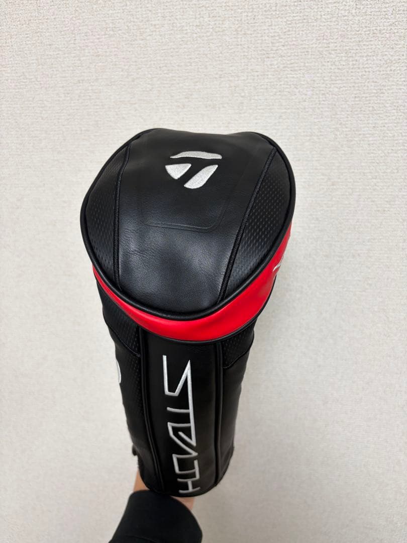 Stealth Plus ドライバー　10.5° ヘッド単品　カバー付き