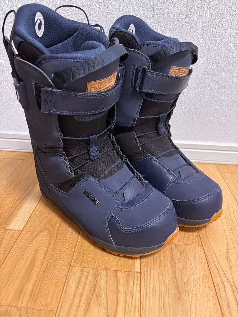 17-18 DEELUXE deemon スノーボードブーツ