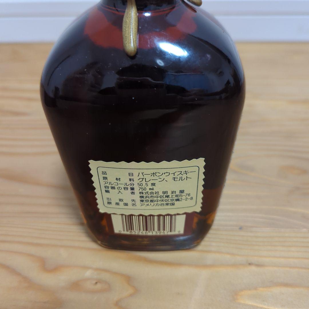 Maker's Mark 限定版ウイスキー 50.5%