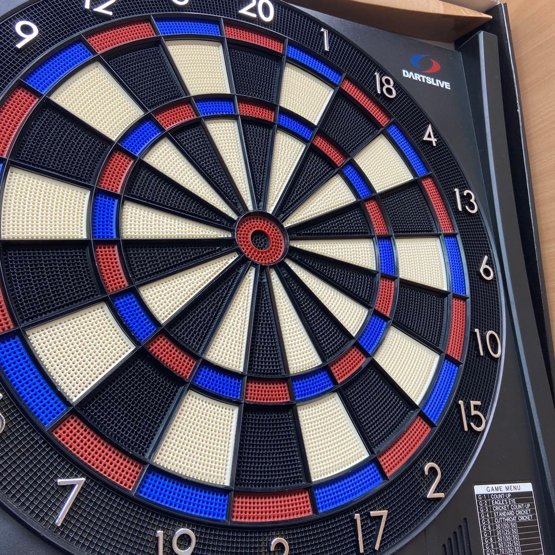 ダーツライブ　100S ダーツ　ボード　DARTSLIVE-100S