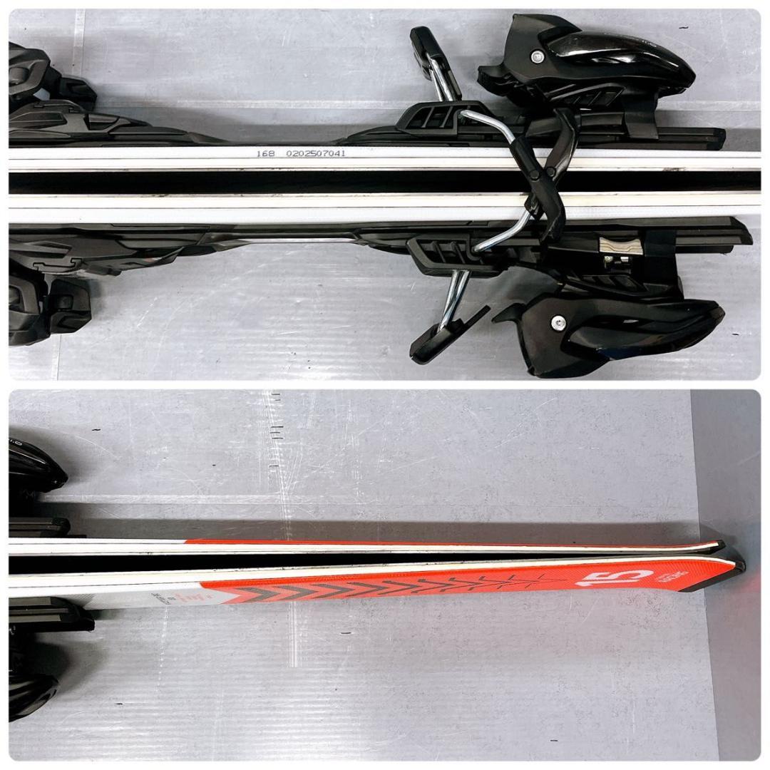 スキー Volkl RACETIGER SRC 15 168cm MARKER