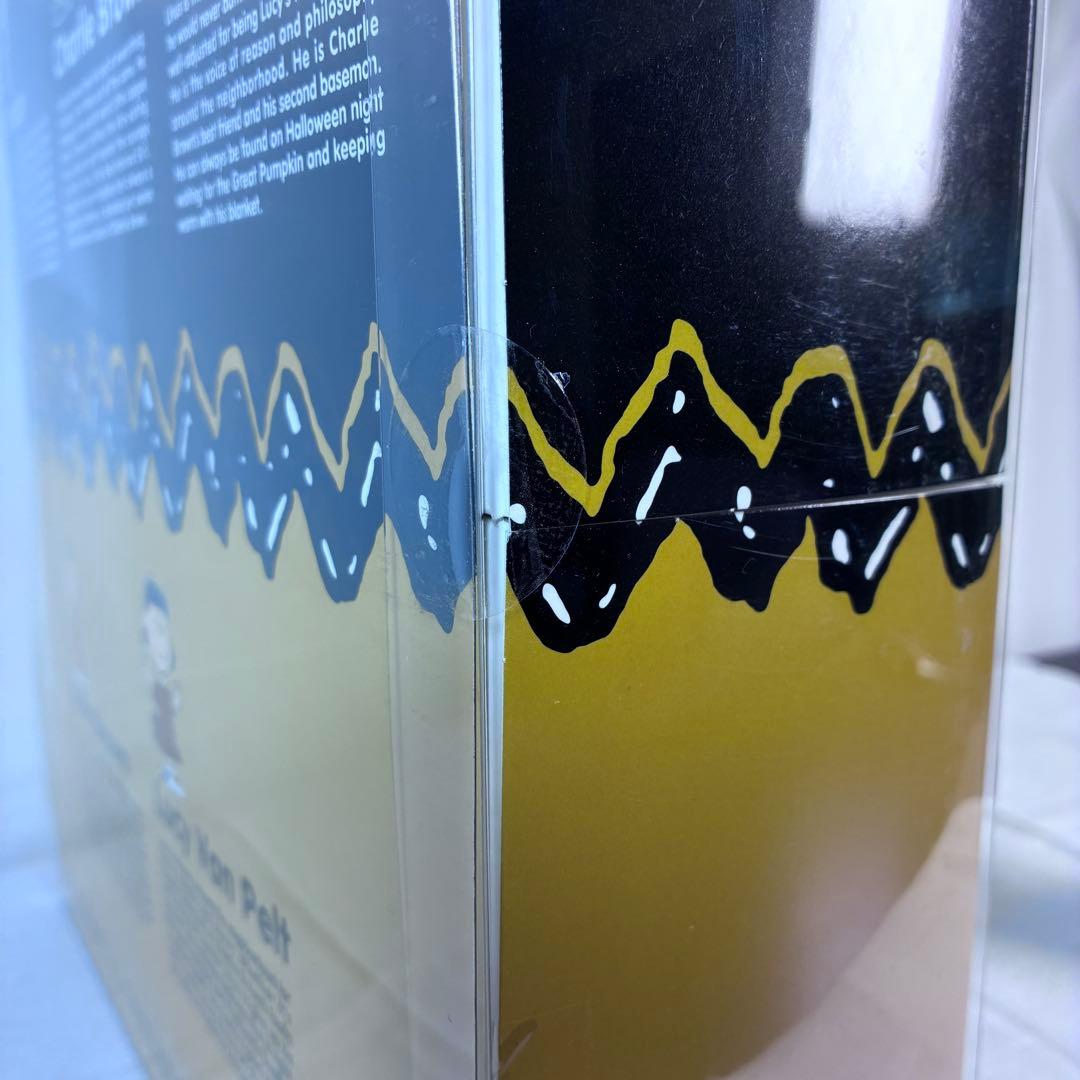 【未開封】SNOOPY & FRIENDS ビーンズドールセット