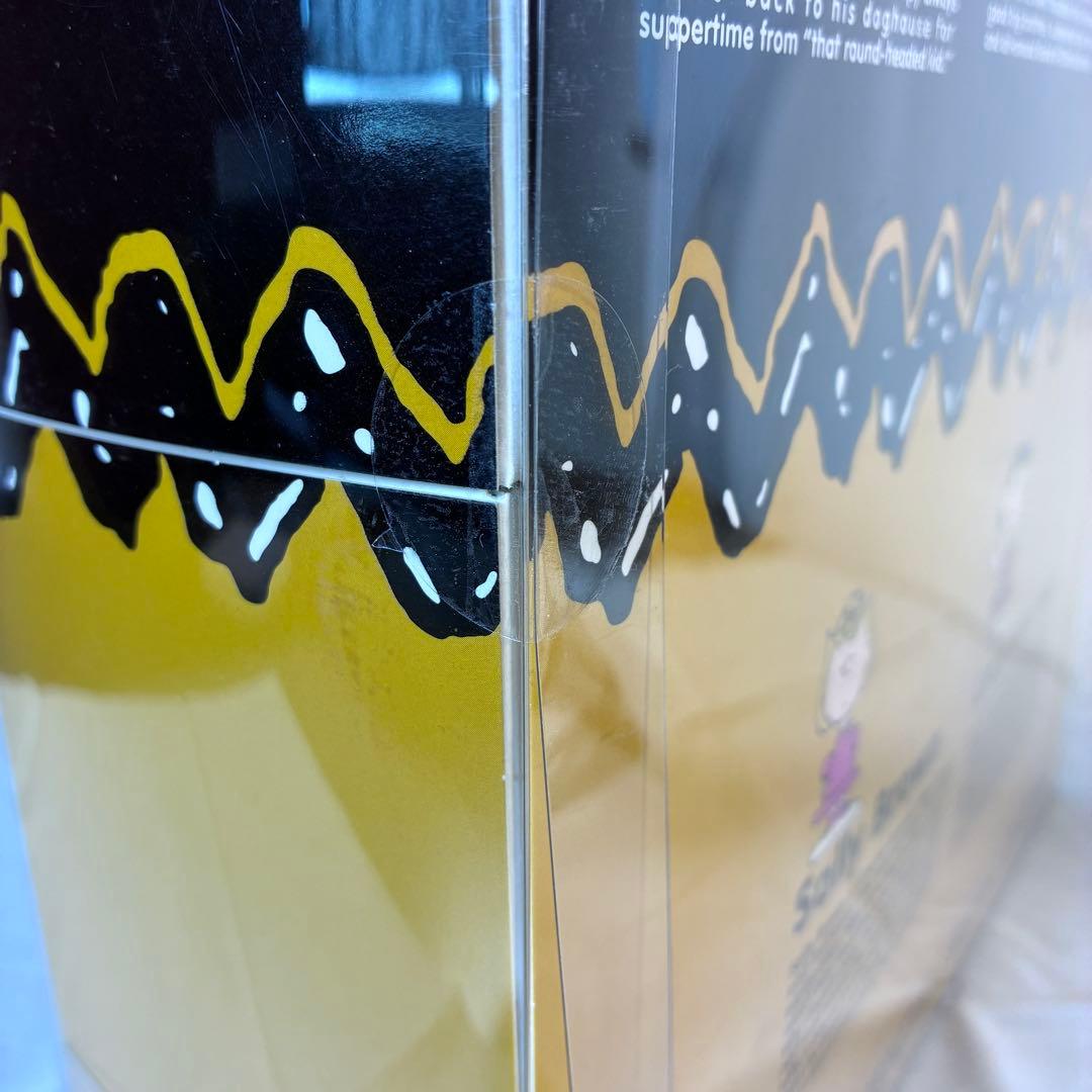 【未開封】SNOOPY & FRIENDS ビーンズドールセット