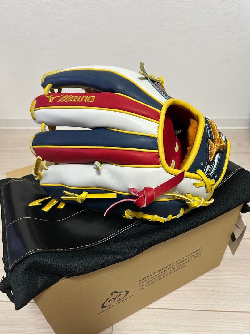 ミズノプロ硬式オプションオーダーグラブ