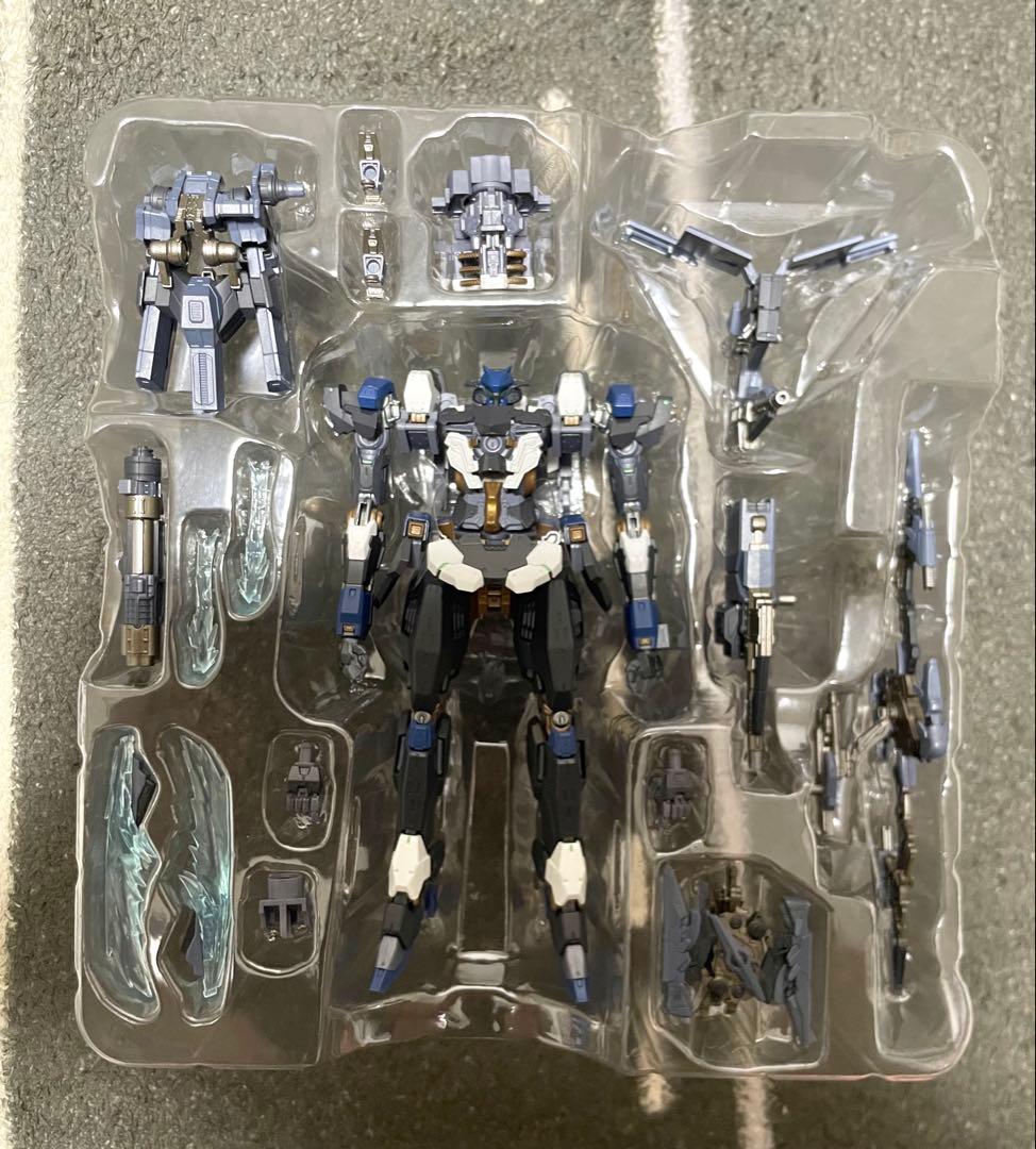 ROBOT魂 EL-PC-00 ALBA STEEL HEZE ORTUS