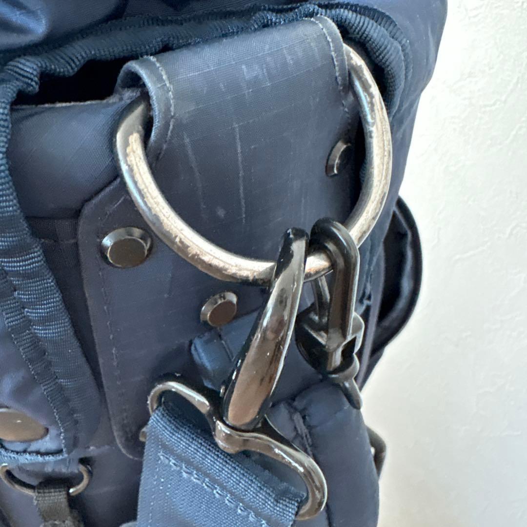 BRIEFING ブリーフィング　 ネイビー　キャディバッグ