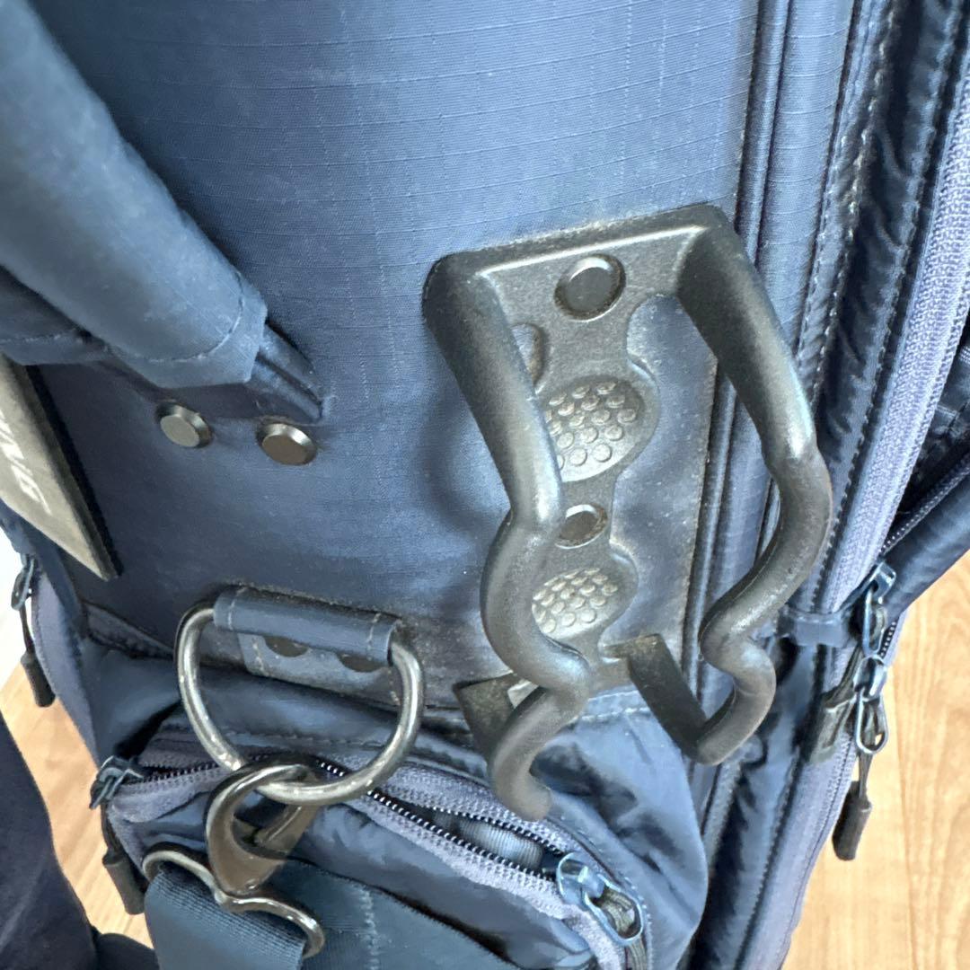 BRIEFING ブリーフィング　 ネイビー　キャディバッグ