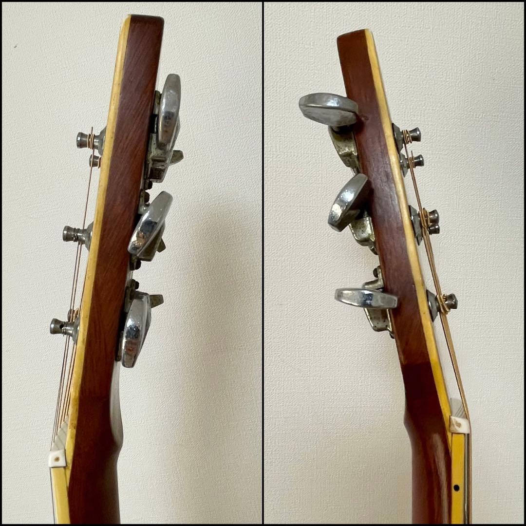 希少品　Kansas WG-250 ジャパンビンテージ　ギター　アコギ　現状品