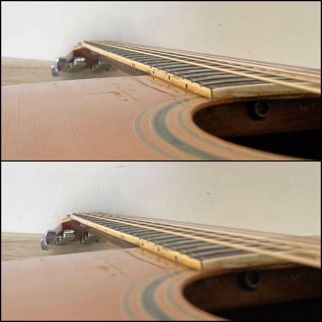 希少品　Kansas WG-250 ジャパンビンテージ　ギター　アコギ　現状品