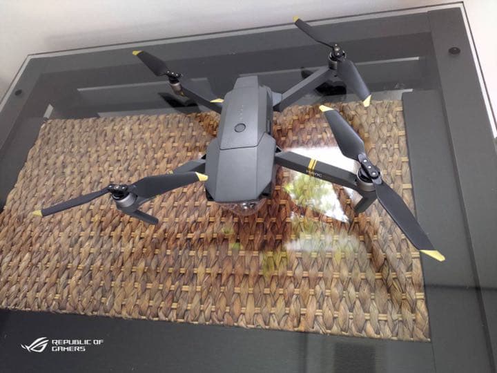 ホビーラジコン Mavic pro