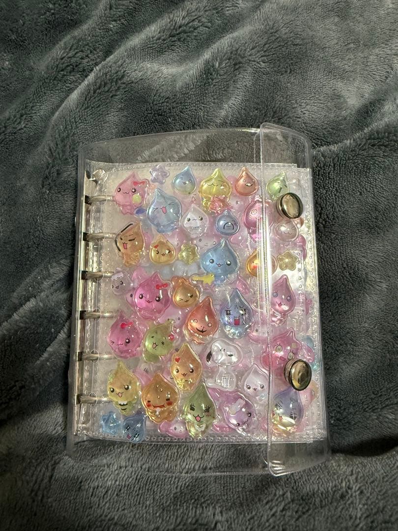 シール帳完成品2冊セット