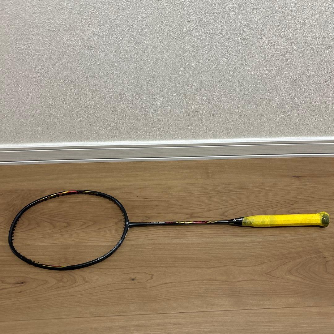 YONEX ヨネックス NANOFLARE800 ナノフレア800 4UG5