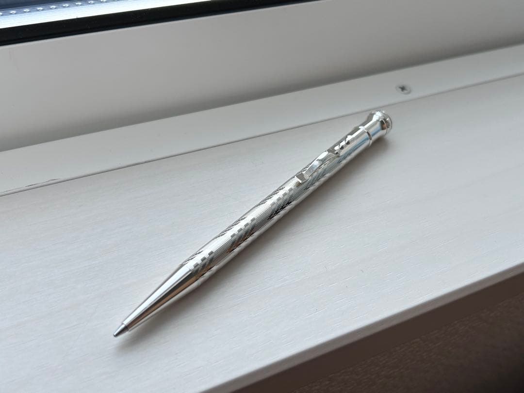 カランダッシュエクリドール　シャーペン 早川式繰出鉛筆