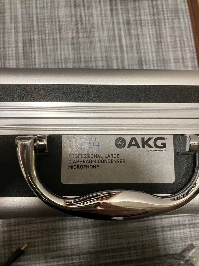 録音機材セット