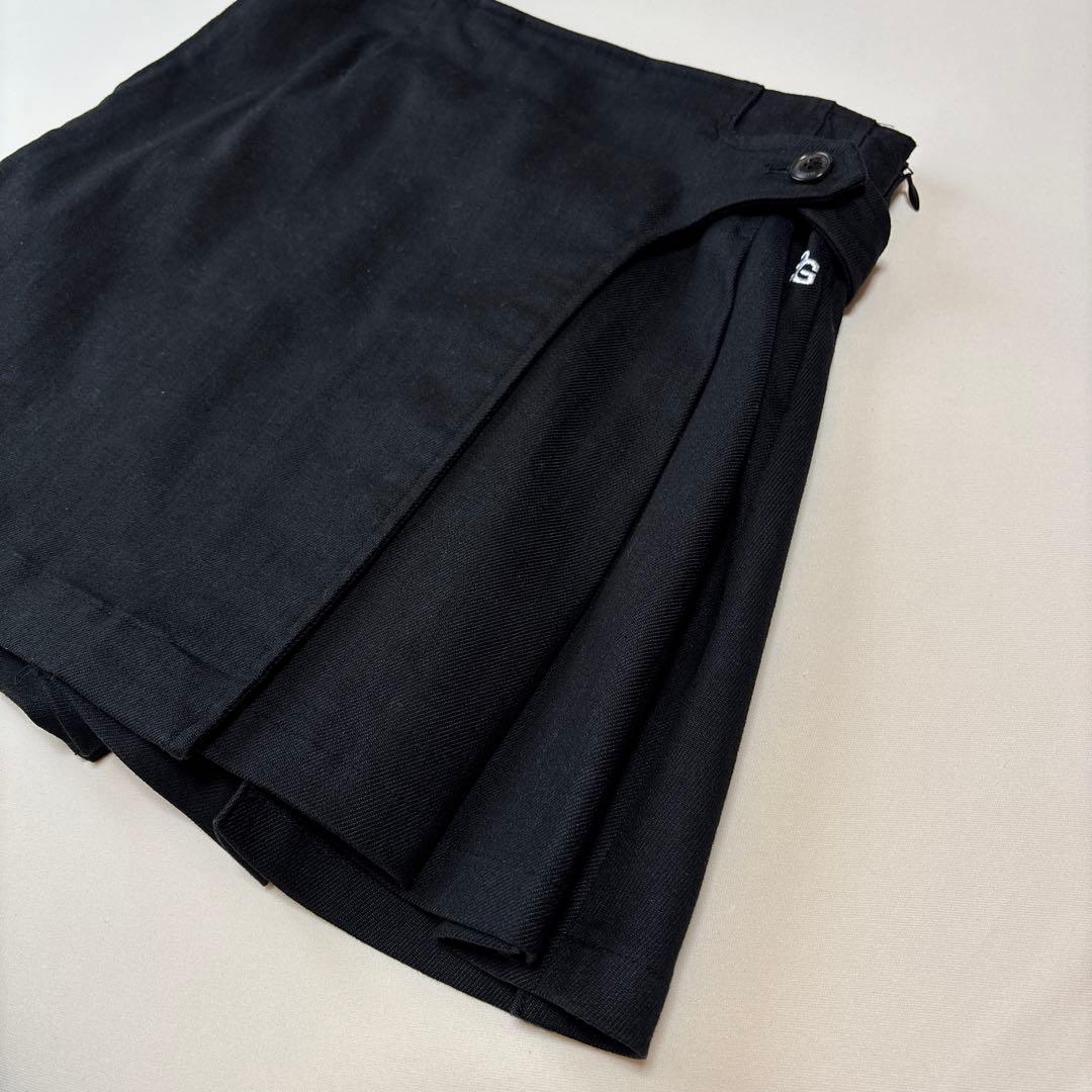 希少品✨定価 40,700円　新品未使用　パーリーゲイツ スカート✨ブラック