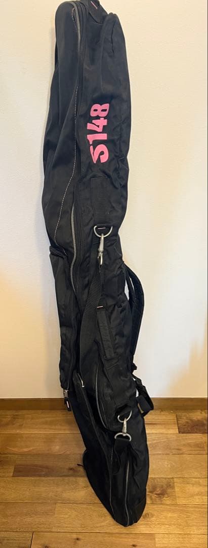 【今季売切】SALOMON レディース スノーボード 4点セット 139cm