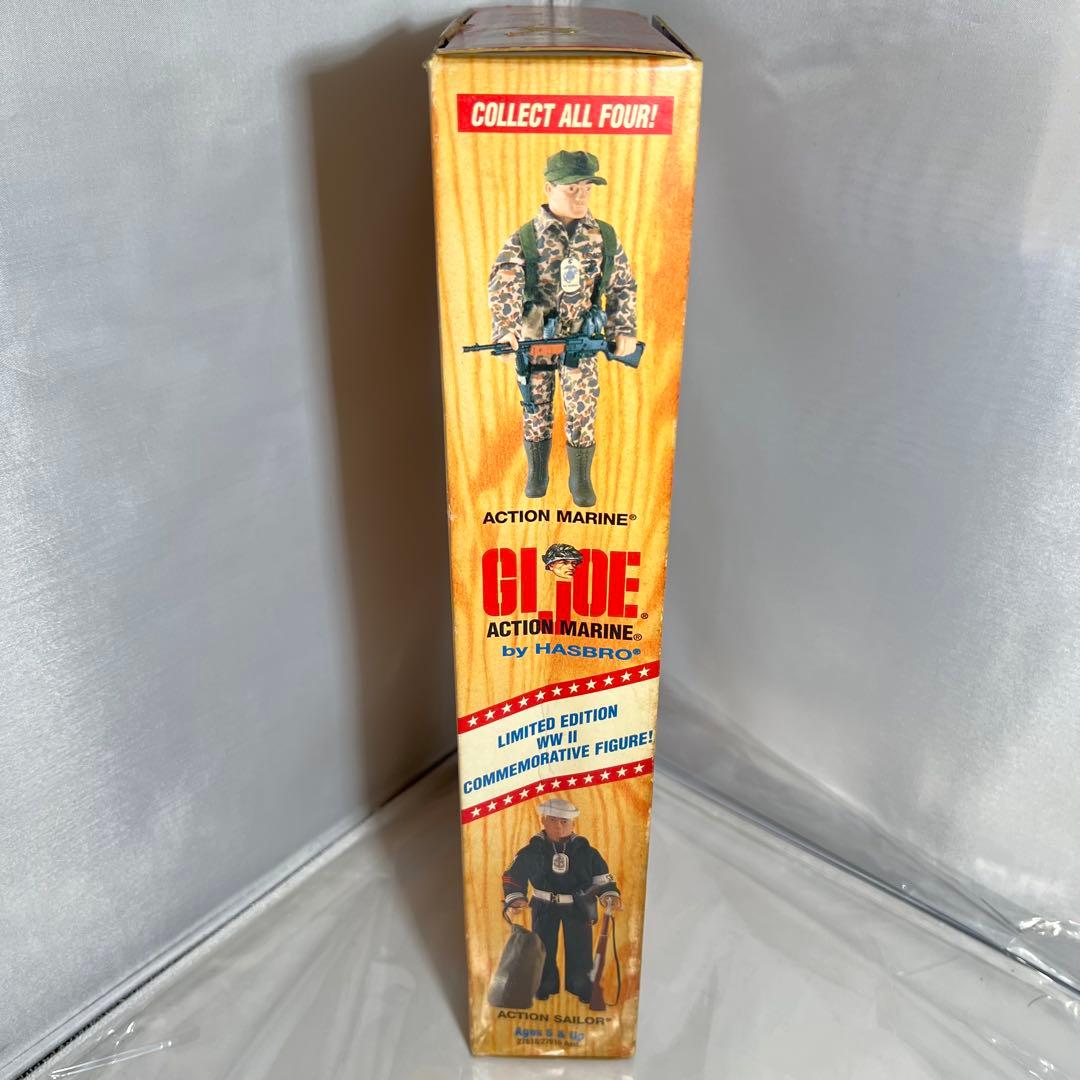 GI JOE アクションマリーン 1964 50TH限定 迷彩