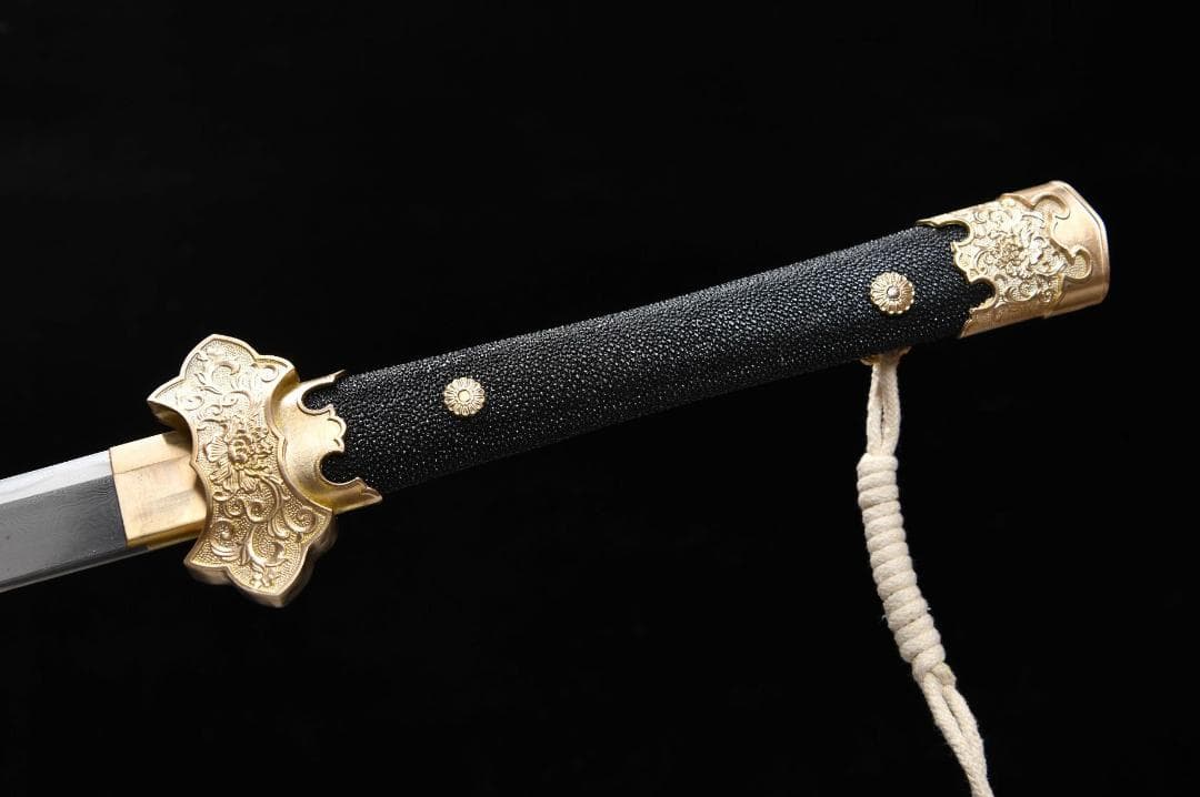 牡丹打刀 日本刀 模造刀 居合刀 武士道 武蔵 鑑賞用 手鍛造打