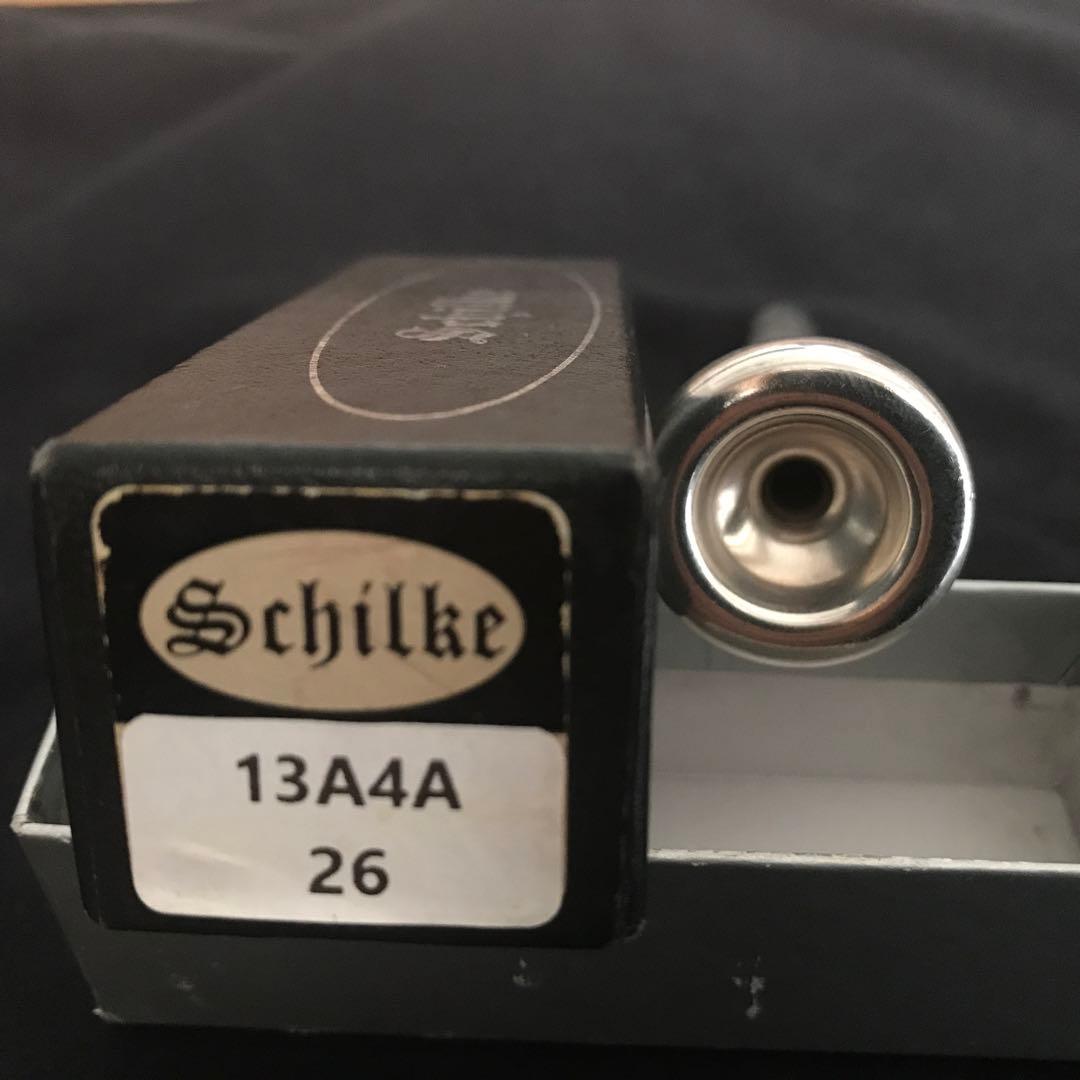 シルキー13A4A 26ホール