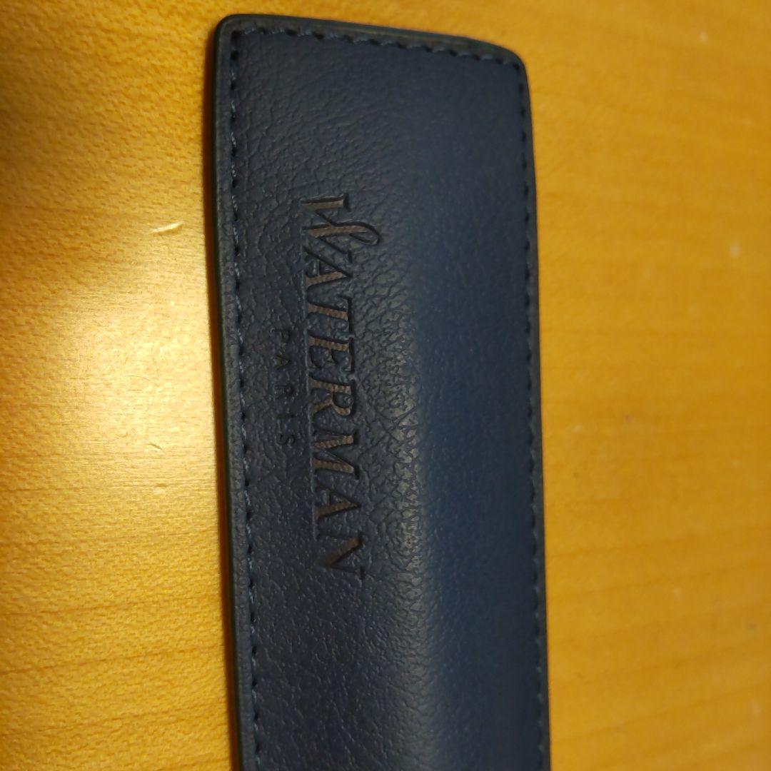 WATERMAN ボールペン エキスパートエッセンシャルブラックGTケース付き