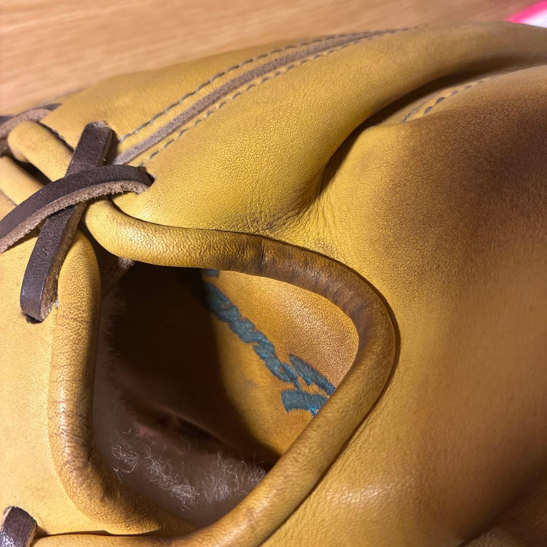 Mizuno Pro Order 硬式 ファーストミット