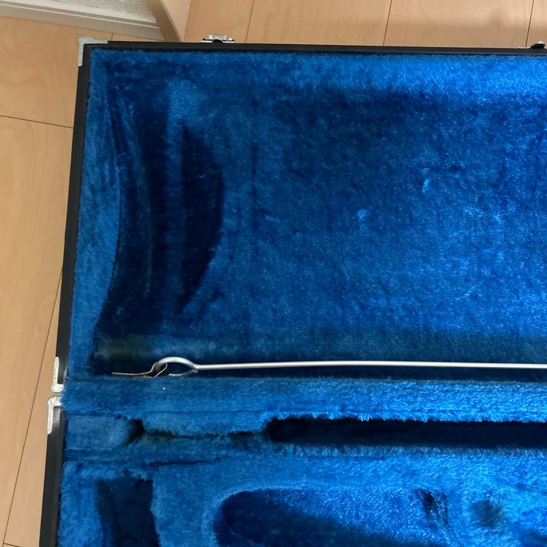 YAMAHA ヤマハ 純正 トロンボーンケース ハードケース