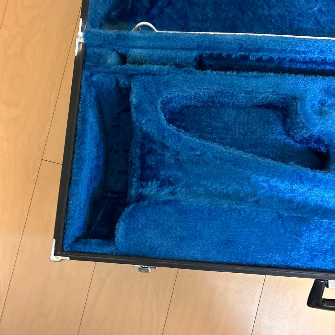 YAMAHA ヤマハ 純正 トロンボーンケース ハードケース