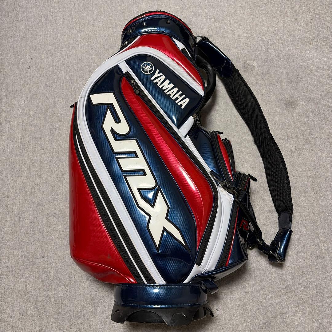 YAMAHA RMX ゴルフバッグ・キャディバッグ　ツアーモデル　300個限定