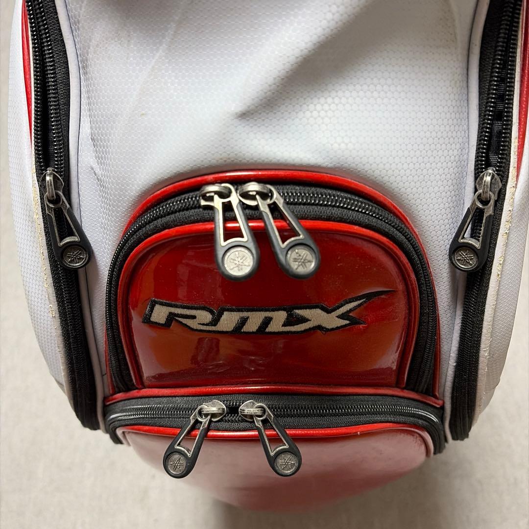 YAMAHA RMX ゴルフバッグ・キャディバッグ　ツアーモデル　300個限定