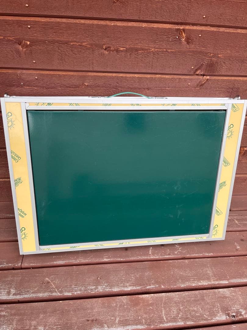 Coleman 三折BBQテーブル　モデル170-7622